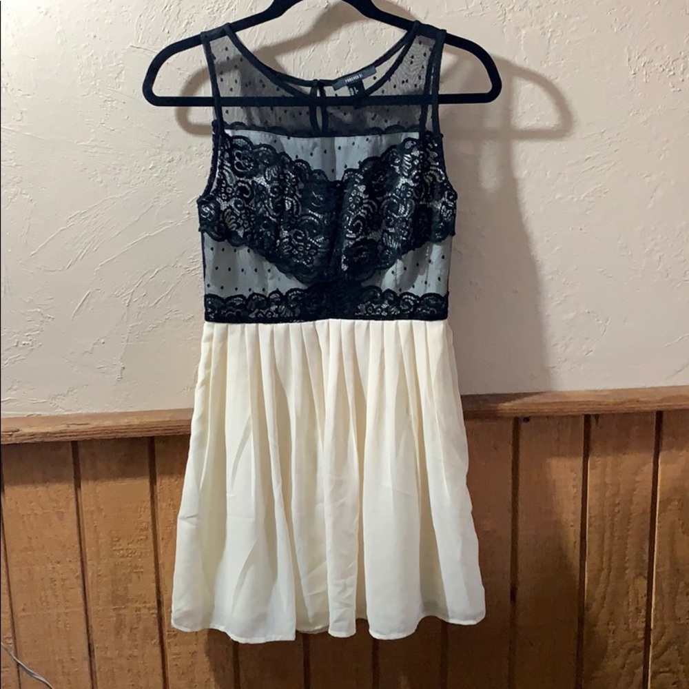 Forever 21 party dress